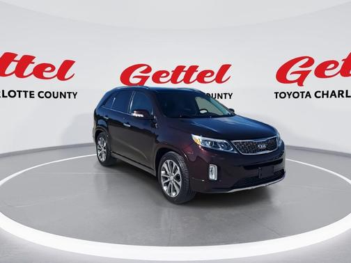 2014 Kia Sorento SX