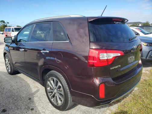 2014 Kia Sorento SX