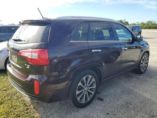 2014 Kia Sorento SX