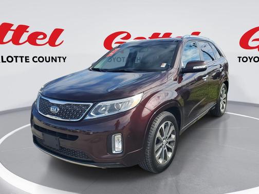 2014 Kia Sorento SX