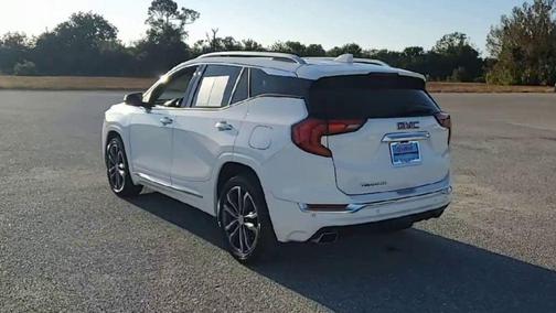 2020 GMC Terrain Denali