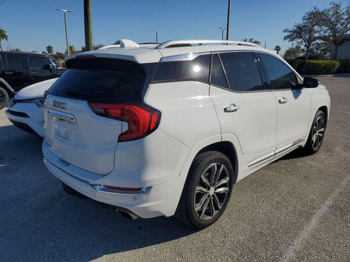 2020 GMC Terrain Denali