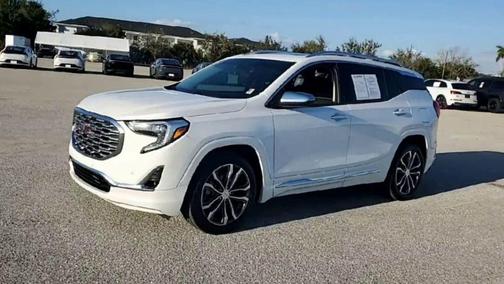 2020 GMC Terrain Denali