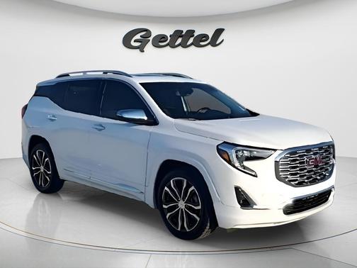 2020 GMC Terrain Denali