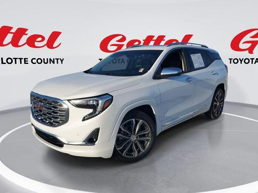 2020 GMC Terrain Denali