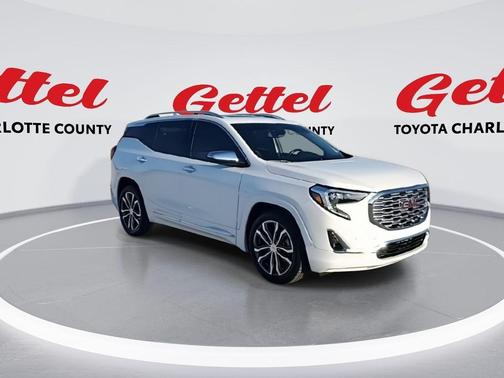 2020 GMC Terrain Denali