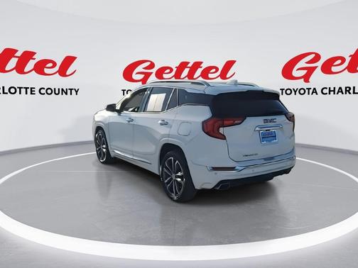 2020 GMC Terrain Denali