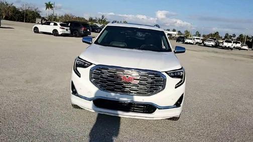 2020 GMC Terrain Denali
