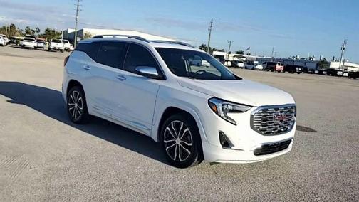 2020 GMC Terrain Denali