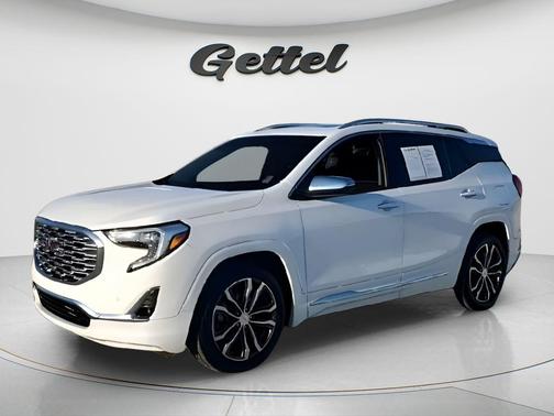 2020 GMC Terrain Denali