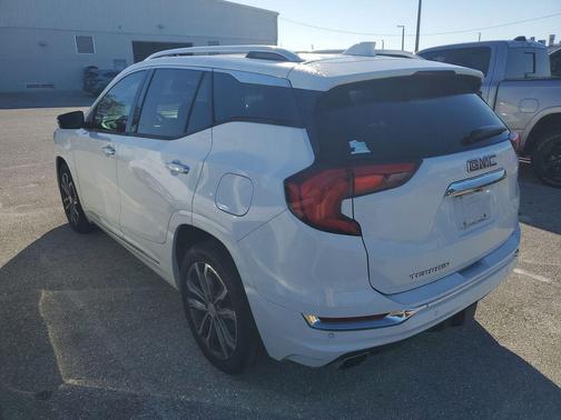 2020 GMC Terrain Denali