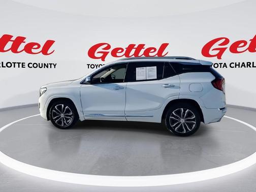 2020 GMC Terrain Denali