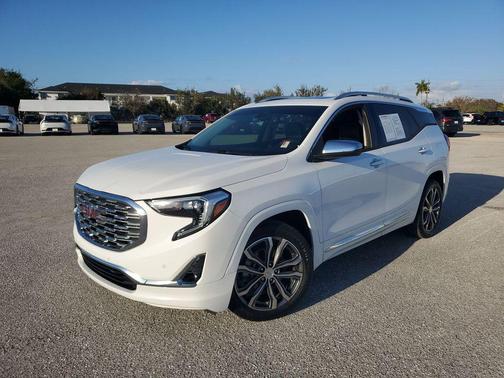 2020 GMC Terrain Denali