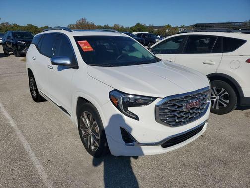 2020 GMC Terrain Denali
