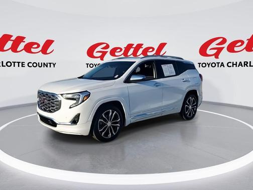 2020 GMC Terrain Denali