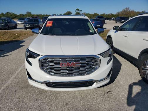 2020 GMC Terrain Denali