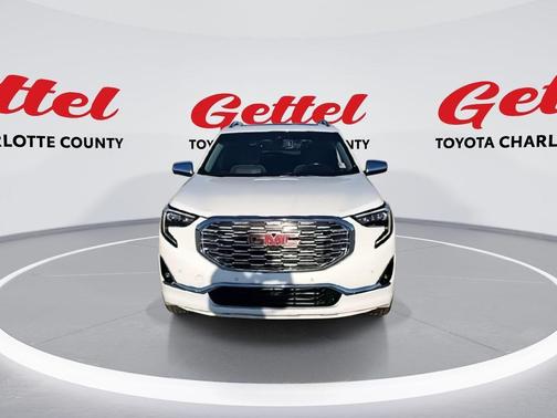 2020 GMC Terrain Denali