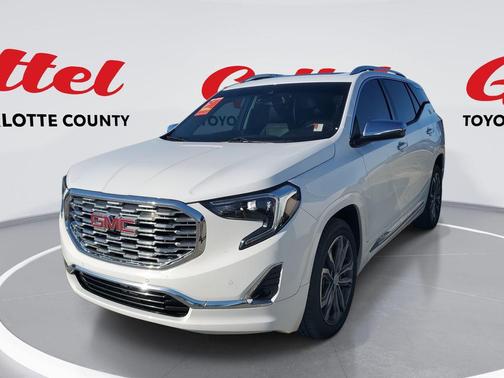 2020 GMC Terrain Denali