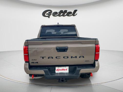 Mudbath 2026 Toyota Tacoma Hybrid TRD Off Road