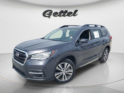 Magnetite Gray Metallic 2022 Subaru Ascent Limited 7-Passenger