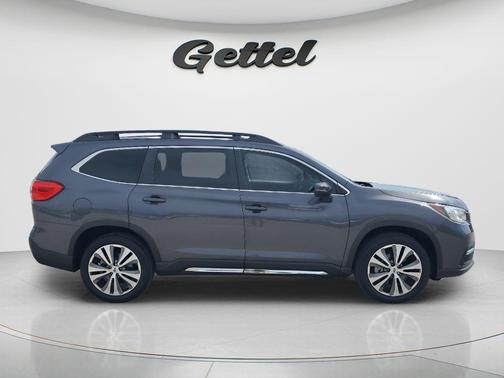 Magnetite Gray Metallic 2022 Subaru Ascent Limited 7-Passenger