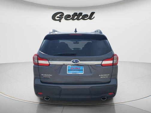 Magnetite Gray Metallic 2022 Subaru Ascent Limited 7-Passenger