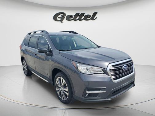 Magnetite Gray Metallic 2022 Subaru Ascent Limited 7-Passenger