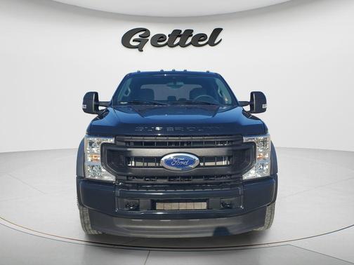 AGATE BLACK 2022 Ford F-450 XL