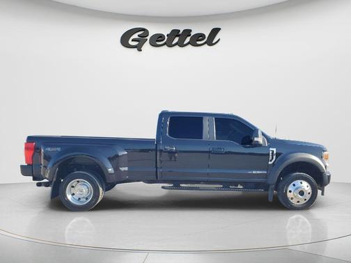 AGATE BLACK 2022 Ford F-450 XL