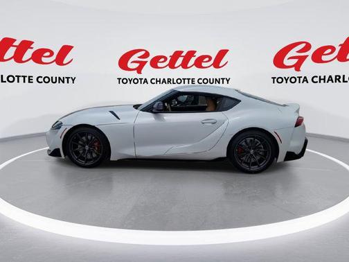 2024 Toyota Supra 3.0 Premium