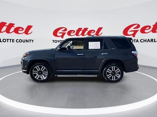 2024 Toyota 4Runner Limited