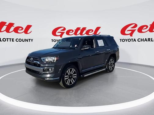 2024 Toyota 4Runner Limited