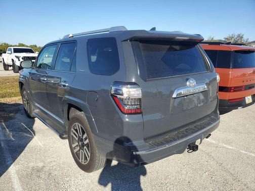 2024 Toyota 4Runner Limited