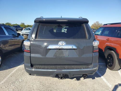 2024 Toyota 4Runner Limited