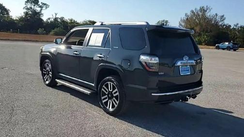 2024 Toyota 4Runner Limited