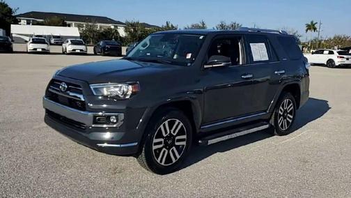 2024 Toyota 4Runner Limited