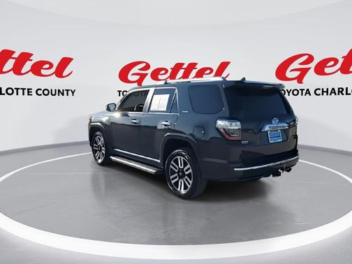 2024 Toyota 4Runner Limited