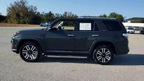 2024 Toyota 4Runner Limited