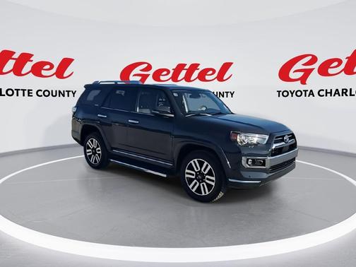 2024 Toyota 4Runner Limited