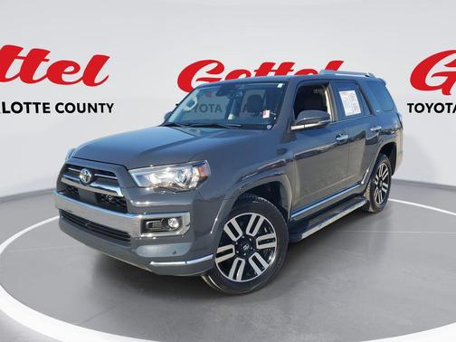 2024 Toyota 4Runner Limited