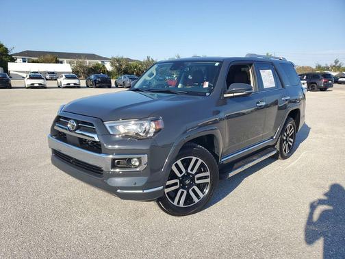 2024 Toyota 4Runner Limited