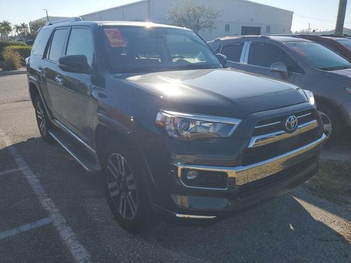 2024 Toyota 4Runner Limited