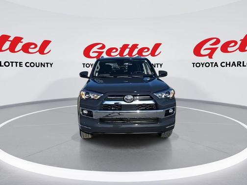 2024 Toyota 4Runner Limited