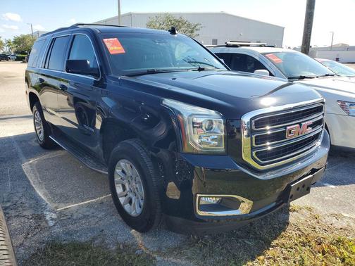 2018 GMC Yukon SLT