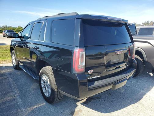 2018 GMC Yukon SLT