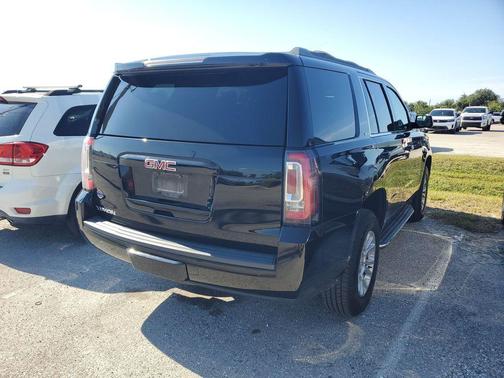 2018 GMC Yukon SLT