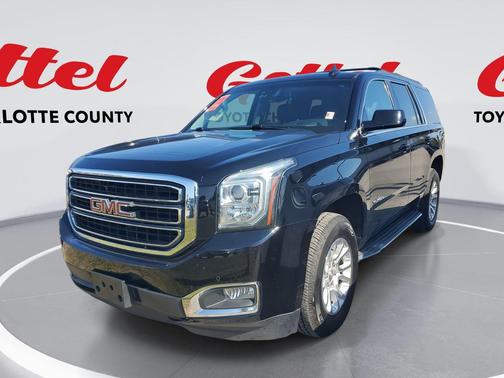 2018 GMC Yukon SLT