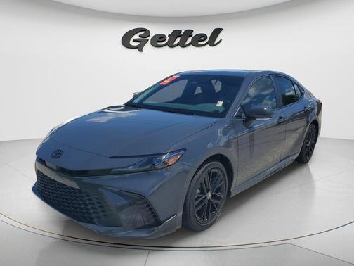 Underground 2026 Toyota Camry SE