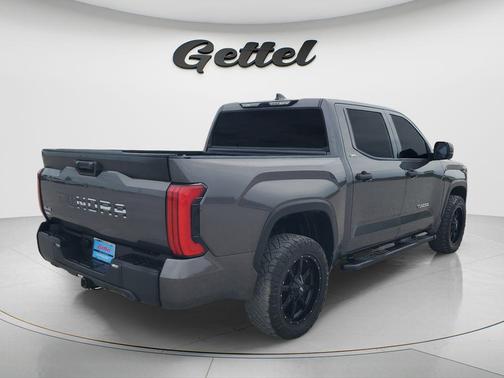 Magnetic Gray Metallic 2022 Toyota Tundra SR5