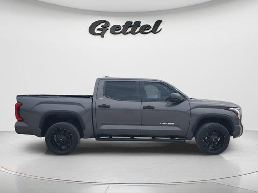 Magnetic Gray Metallic 2022 Toyota Tundra SR5